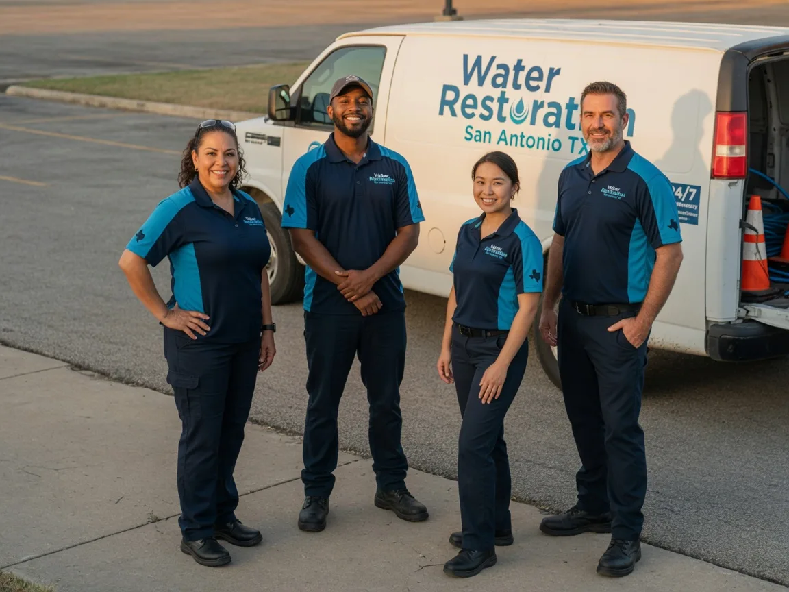 Water Damage Repair company in New Geneva, PA