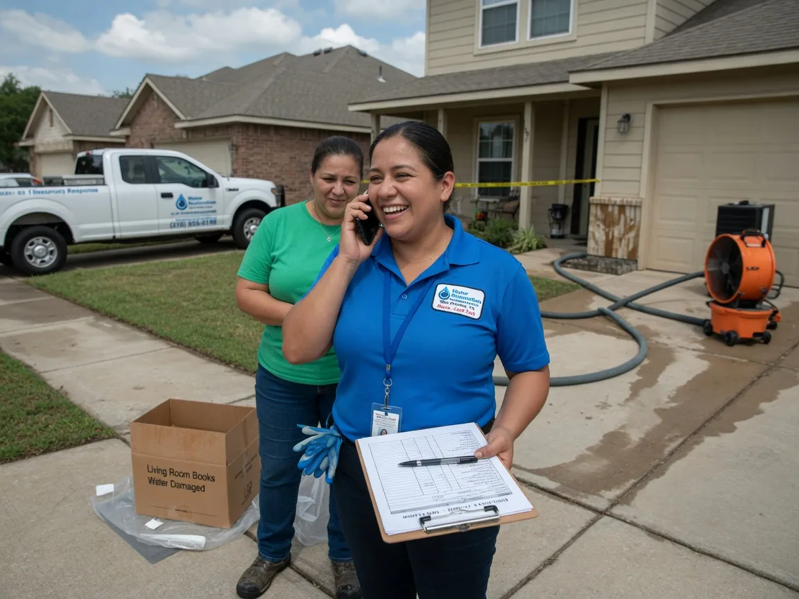 Water Damage Repair New Geneva, PA FAQs